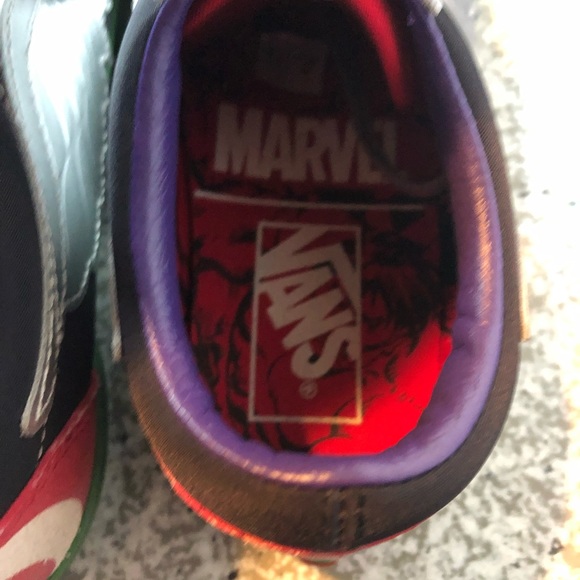 Vans Marvel addition - Picture 4 of 5